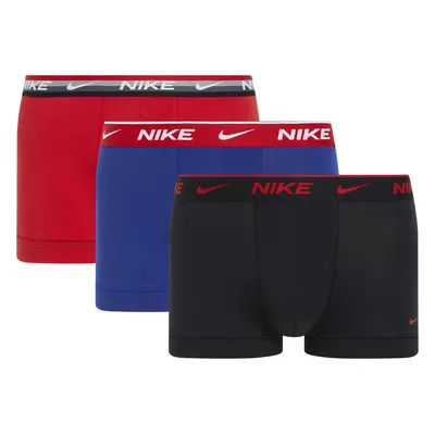 NIKE TRUNK 3PK 0000KE1008-608 Πολύχρωμο