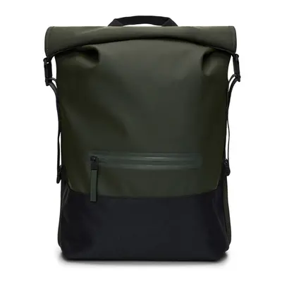 RAINS TRAIL ROLLTOP BACKPACK 14320-03 Πράσινο