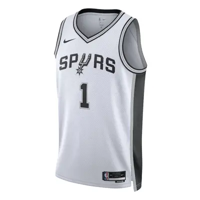 NIKE NBA DF SWINGMAN JERSEY SAN ANTONIO SPURS DN2094-104 Λευκό