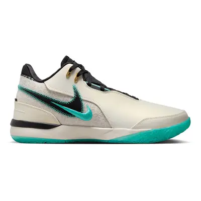 NIKE ZM LEBRON NXXT GEN AMPD FJ1566-101 Εκρού