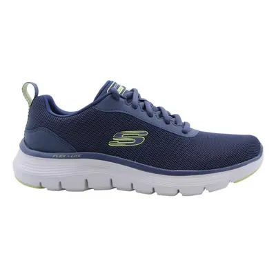 SKECHERS MESH LACE UP SNEAKER W 232822-NVLM Μπλε