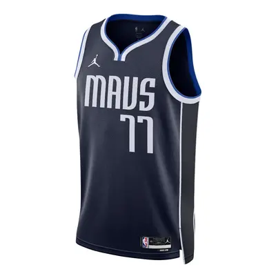 NIKE NBA DF SWINGMAN JERSEY STATEMENT DALLAS MAVERICS DO9523-420 Μπλε