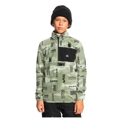 QUIKSILVER AKER HZ YOUTH FLEECE EQBFT03902-GLF1 Χακί