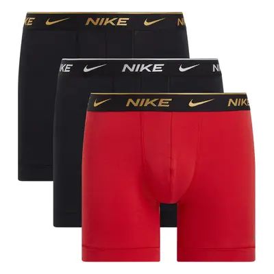 NIKE TRUNK 3PK 0000KE1008-EXG ΠΟΛΥΧΡΩΜΟ