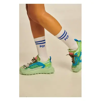 Socks stripes - BLUE