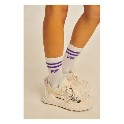 Socks stripes - PURPLE