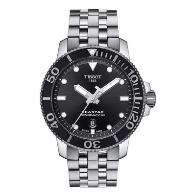 Ρολόι TISSOT T-Sport Seastar 1000 Powermatic 80 T1204071105100