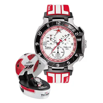 Ρολόι Tissot T-Race Nicky Hayden 2013 T0484172701700