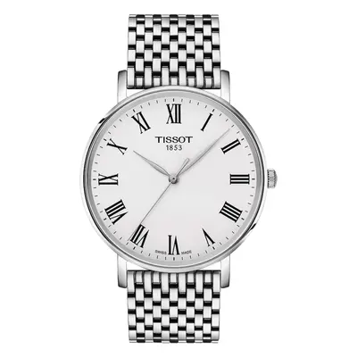 Ρολοί Tissot Everytime Silver T1434101103300