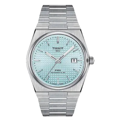 Ρολόι TISSOT T-Classic PRX 40 205 Powermatic 80 Automatic Silver T1374071135100