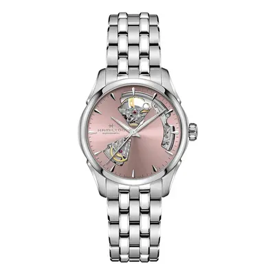 Ρολόι HAMILTON Jazzmaster Automatic Silver H32215170