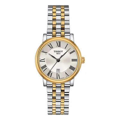 Ρολόι TISSOT T-Classic Carson Premium Lady T1222102203300