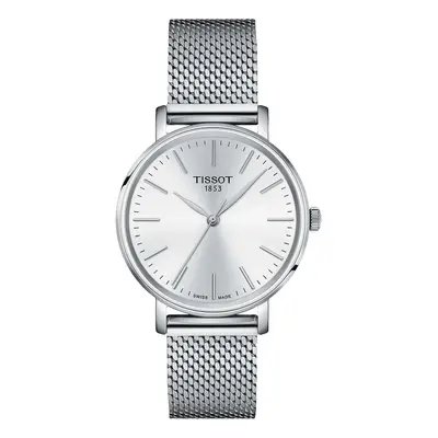 Ρολοί Tissot T-Classic Everytime Silver T1432101101100