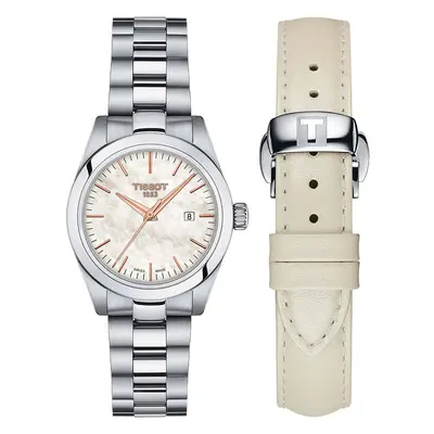 Ρολόι TISSOT T-Classic T-My Lady Silver T1320101111100