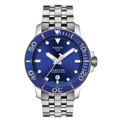 Ρολόι TISSOT T-Sport Seastar 1000 Powermatic T1204071104100