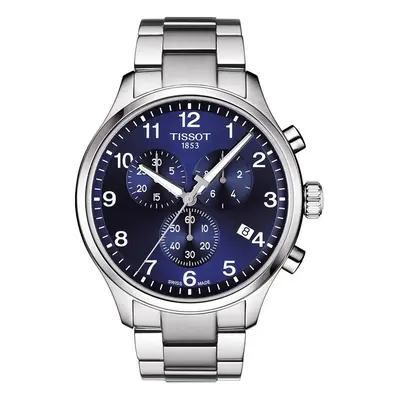 Ρολόι TISSOT T-Sport Chrono XL Silve T1166171104701