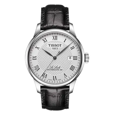 Ρολόι TISSOT T-Classic Le Locle Automatic T0064071603300