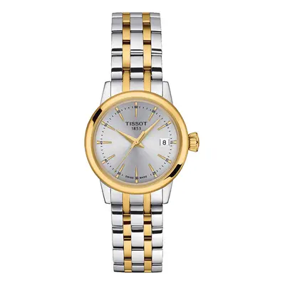 Ρολόι Tissot T-Classic Dream Two Tone T1292102203100