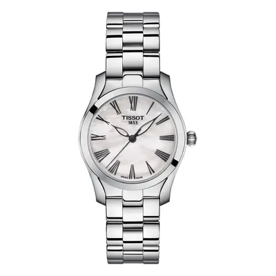 Ρολόι Tissot T-Lady T-wave Silver T1122101111300