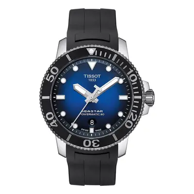 Ρολόι TISSOT T-Sport Seastar 1000 Powermatic 80 T1204071704100