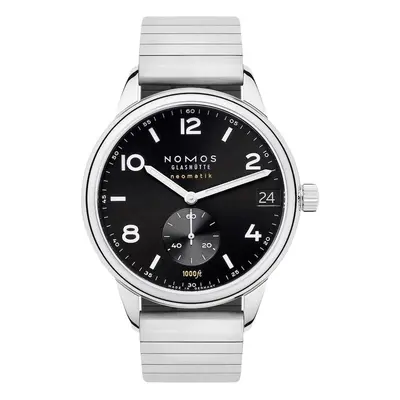 Ρολόι NOMOS CLUB SPORT NEOMATIK 42 DATE BLACK 781