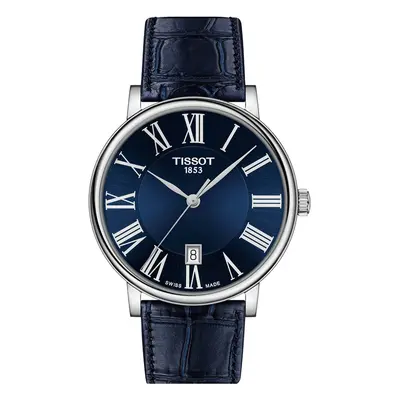 Ρολόι TISSOT T-Classic Carson Gent Blue T1224101604300