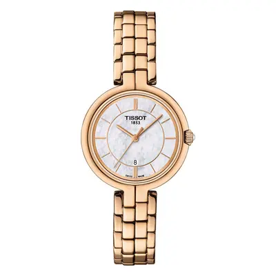 Ρολόι TISSOT T-Lady Flamingo T0942103311101