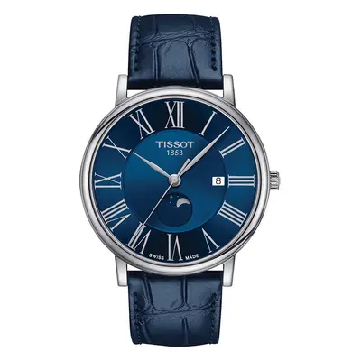 Ρολόι TISSOT T-Classic Carson Blue T1224231604300