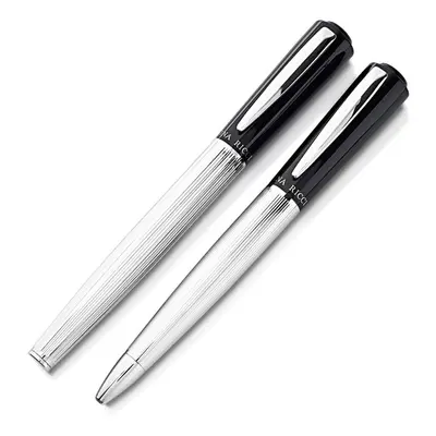 Nina Ricci Parallele Σετ Στυλό Ballpoint & Μαρκαδόρος Roller RPBR056