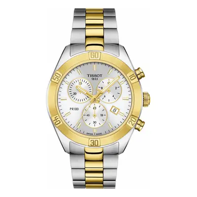 Ρολόι TISSOT T-Sport PR 100 Chronograph T1019172203100