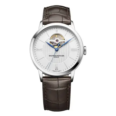 Ρολόι Baume & Mercier Classima Open Balance M0A10274