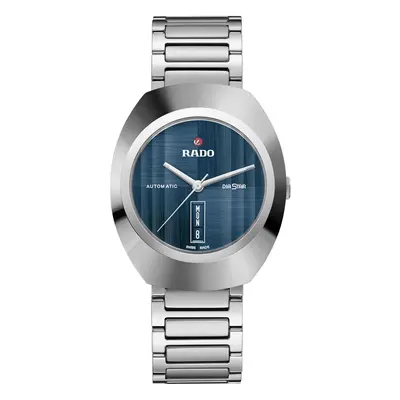 Ρολόι RADO DiaStar Automatic Silver 01.764.6160.3.021-(R12160213)