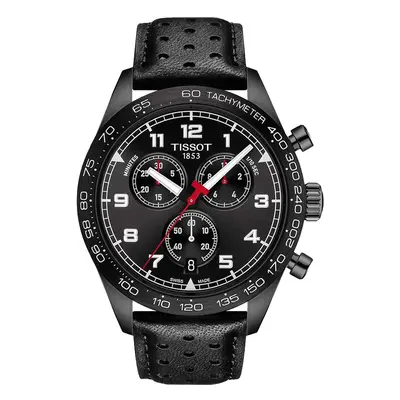 Ρολόι TISSOT PRS 516 Chronograph Black T1316173605200