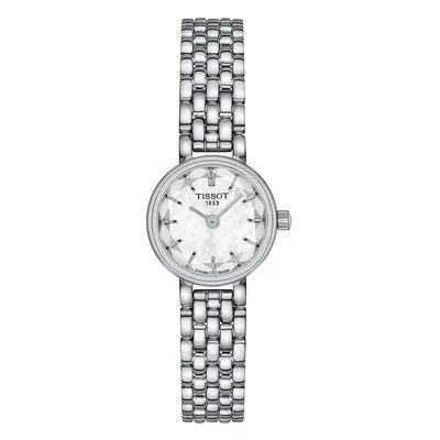 Ρολόι Tissot T-Lady Lovely Round T1400091111100