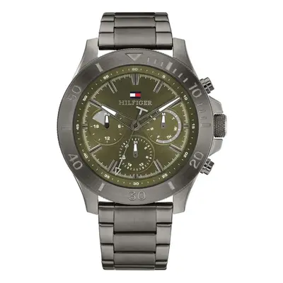 Ρολόι Tommy Hilfiger Bryan Multifunction Green 1792115