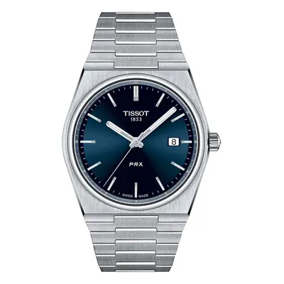 Ρολόι TISSOT T-Classic PRX 40 205 Silver T1374101104100