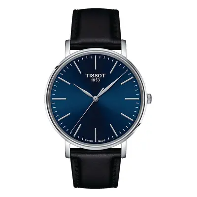 Ρολόι Tissot T-Classic Everytime Black T1434101604100