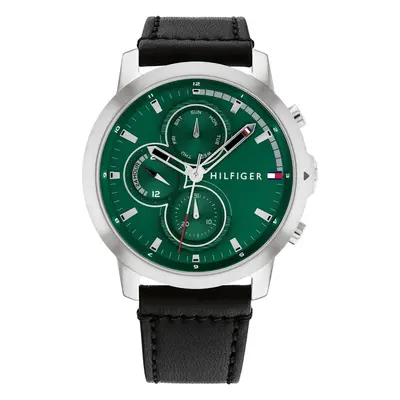 Ρολόι Tommy Hilfiger Jameson Multifunction Green 1792151