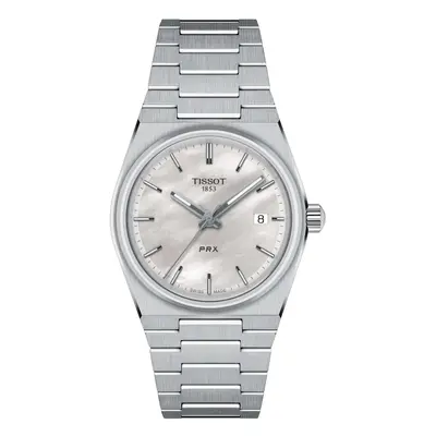 Ρολόι TISSOT T-Classic PRX Silver T1372101111100