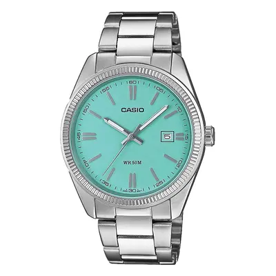 Ρολόι CASIO Collection Silver MTP-1302PD-2A2VEF