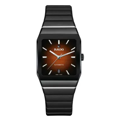 Ρολόι RADO Anatom Automatic Black 01.766.6202.3.130-(R10202309)