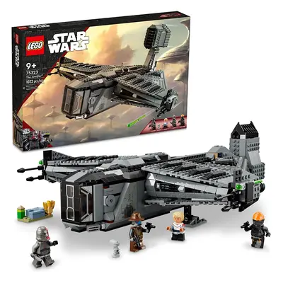 LEGO Star Wars The Justifier 75323