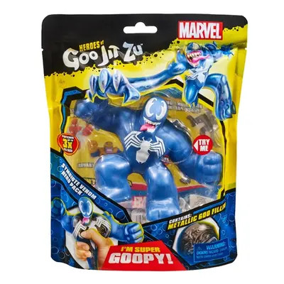 Goo Jit Zu S4 Φιγούρα Ήρωες Marvel 12εκ. 1τμχ - 6 Σχέδια GJM03000