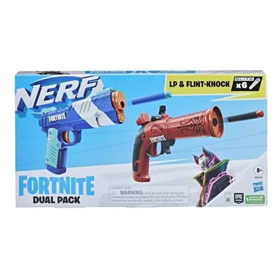 Nerf Fortnite Dual Pack F6243