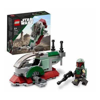 LEGO Star Wars Boba Fett's Starship™ Microfighter 75344