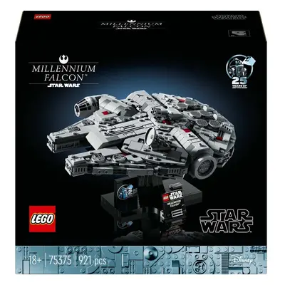 LEGO Star Wars Millennium Falcon 75375