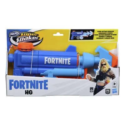 Nerf Super Soaker Fortnite HG Εκτοξευτής F2560