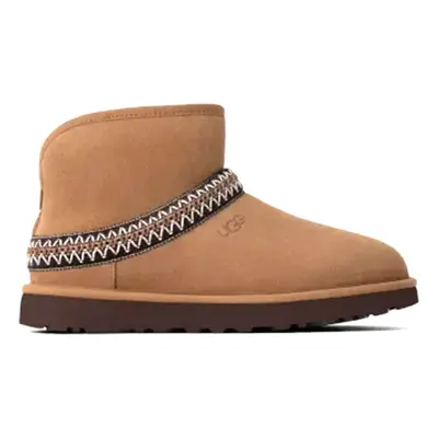 Γυναικείες Μπότες Ugg - Classic Mini Crescent