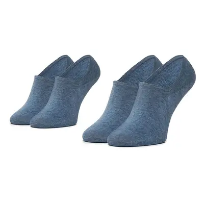FOOTIE 2 PACK SOCKS MEN TOMMY HILFIGER
