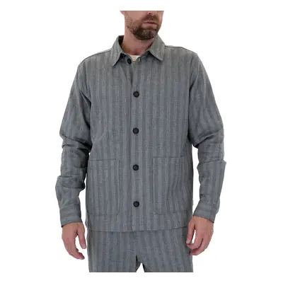 LOVELL OVERSHIRT MEN LES DEUX